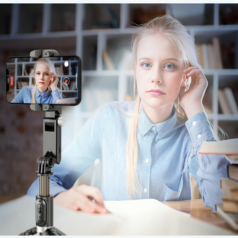 Gimbal-Kamerastabilisator 360™ | Perfekte Aufnahmen grenzenlose Freiheit