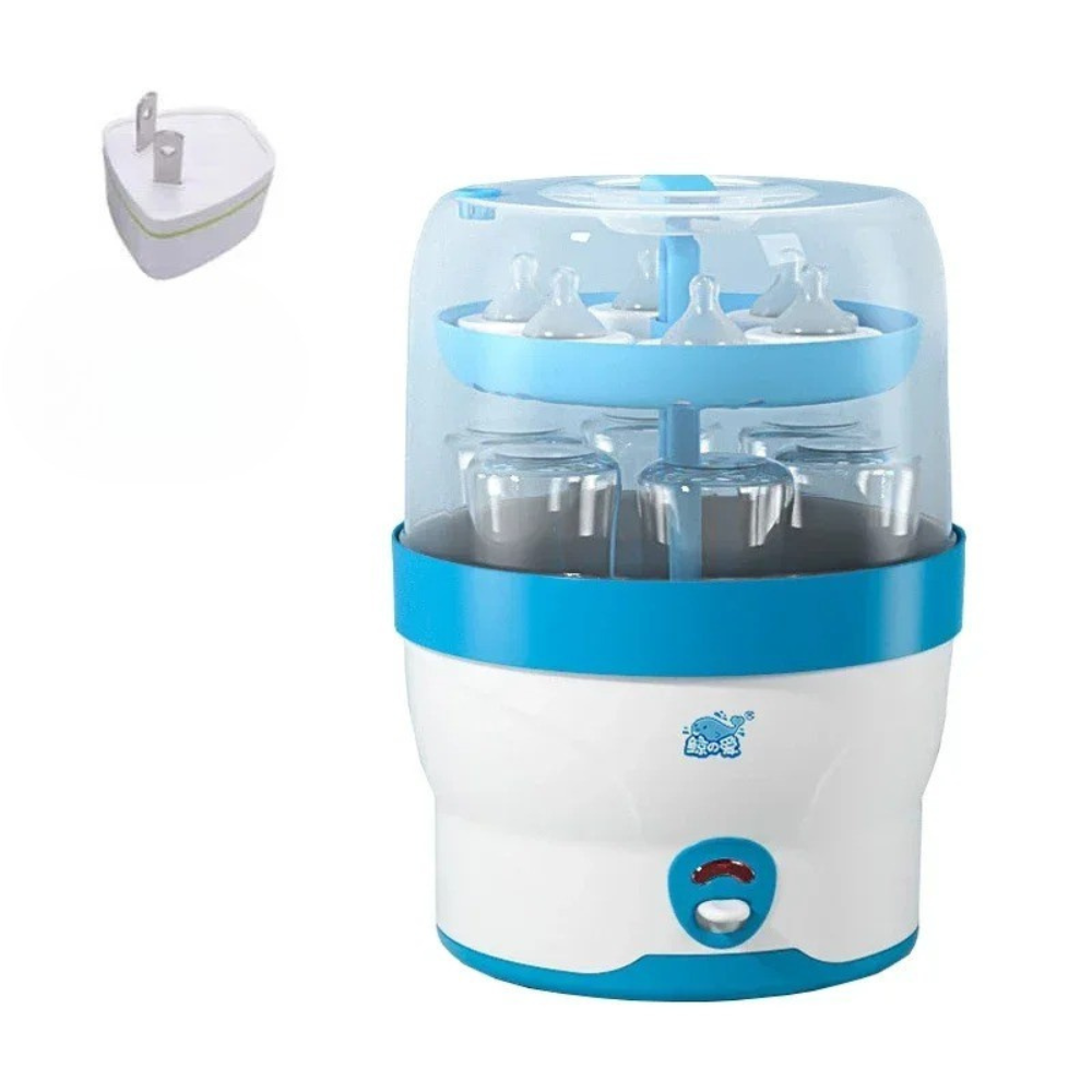 Flaschensterilisatoren mit automatische™ | Sanfte, sichere Babyhygiene – mühelos