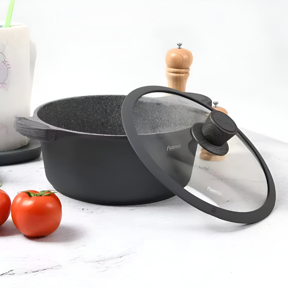 Kochgeschirr, tragbare Kasserolle™ | Perfekter, stressfreier Suppentopf